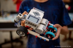 Prefeitura abre processo seletivo gratuito de Robótica Educacional