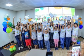 1º Comitê das Crianças conclui mandato em Boa Vista