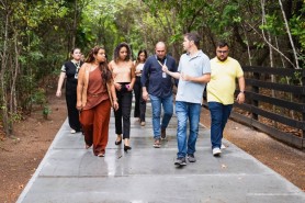 Comitiva de MG encerra intercâmbio em Boa Vista com troca de experiências e foco no cuidado integral à primeira infância