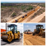 Prefeitura reforça obras de infraestrutura urbana e rural em Boa Vista