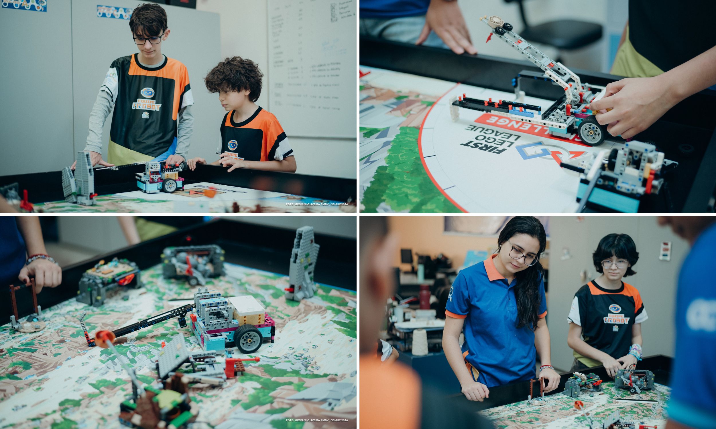 Foto: Reprodução/Prefeitura de Boa Vista - RR