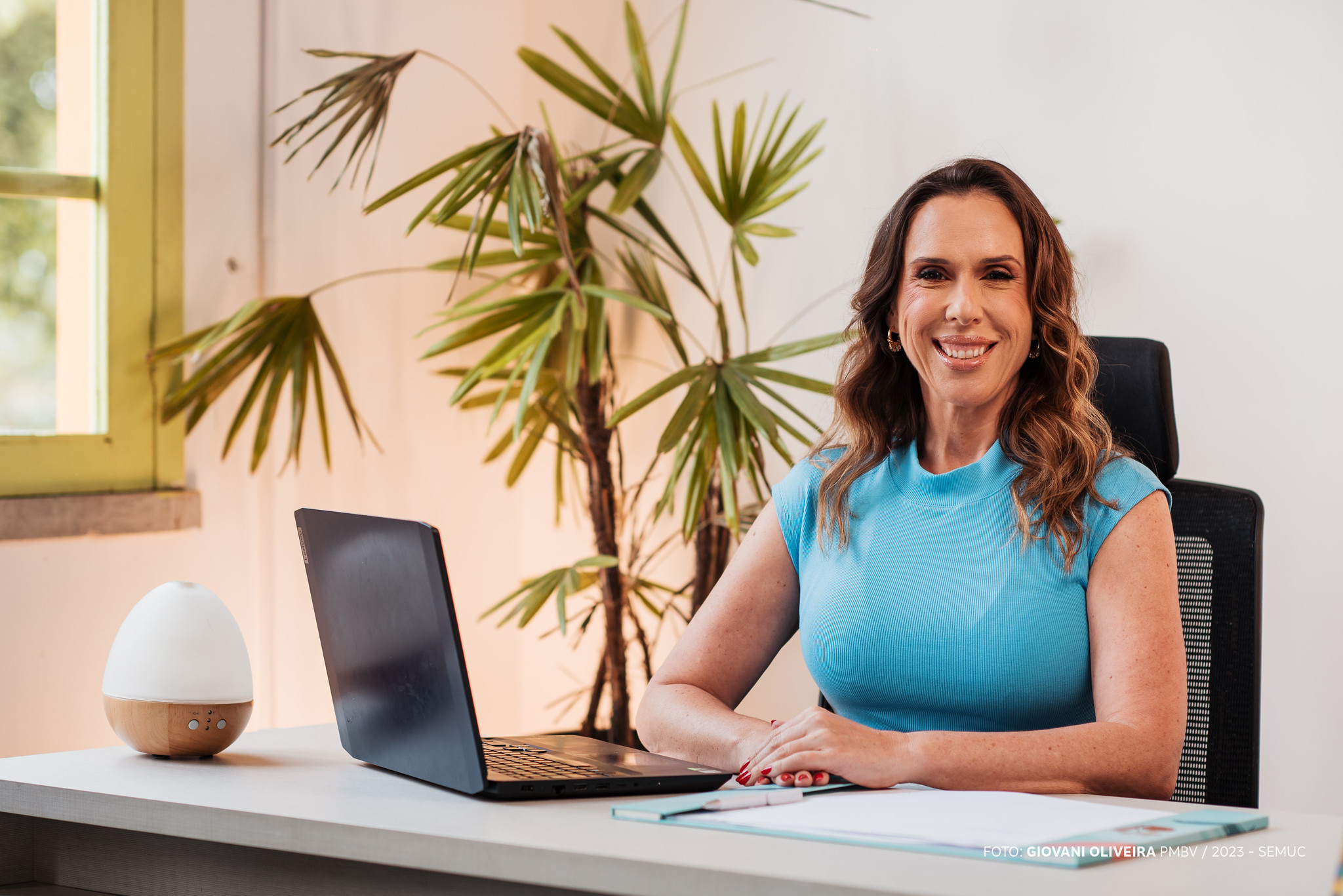 Foto: Reprodução/Prefeitura de Boa Vista - RR