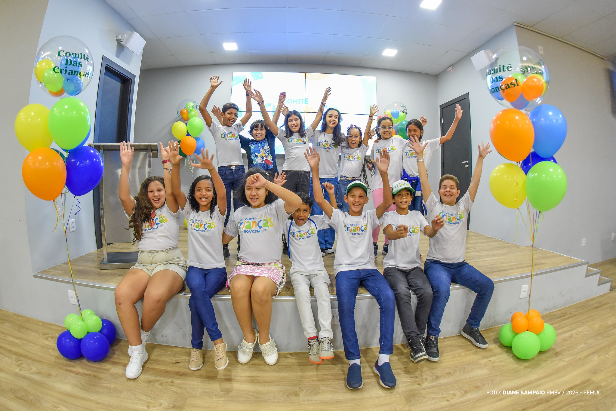 Foto: Reprodução/Prefeitura de Boa Vista - RR