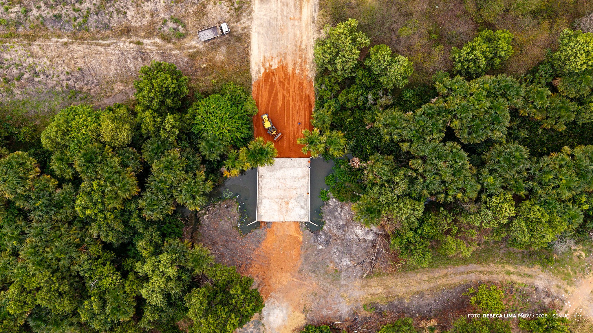 Foto: Reprodução/Prefeitura de Boa Vista - RR