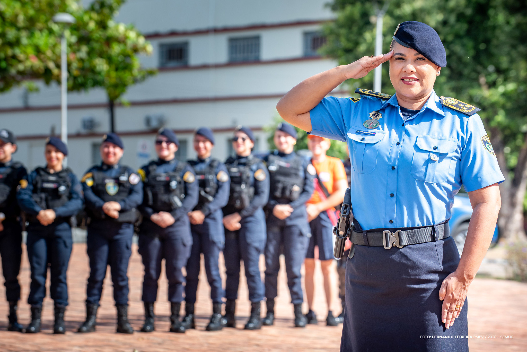 Foto: Reprodução/Prefeitura de Boa Vista - RR