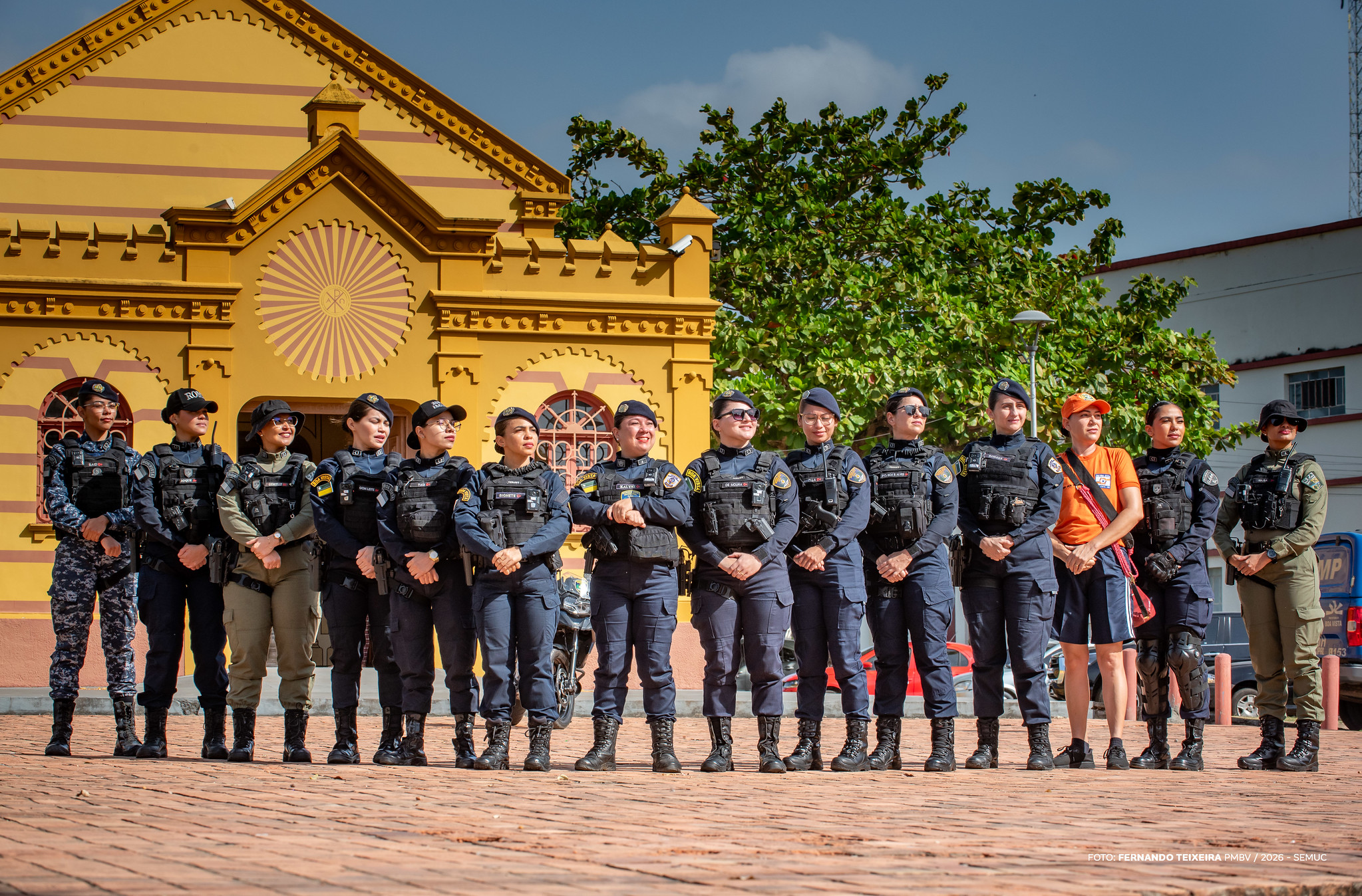 Foto: Reprodução/Prefeitura de Boa Vista - RR