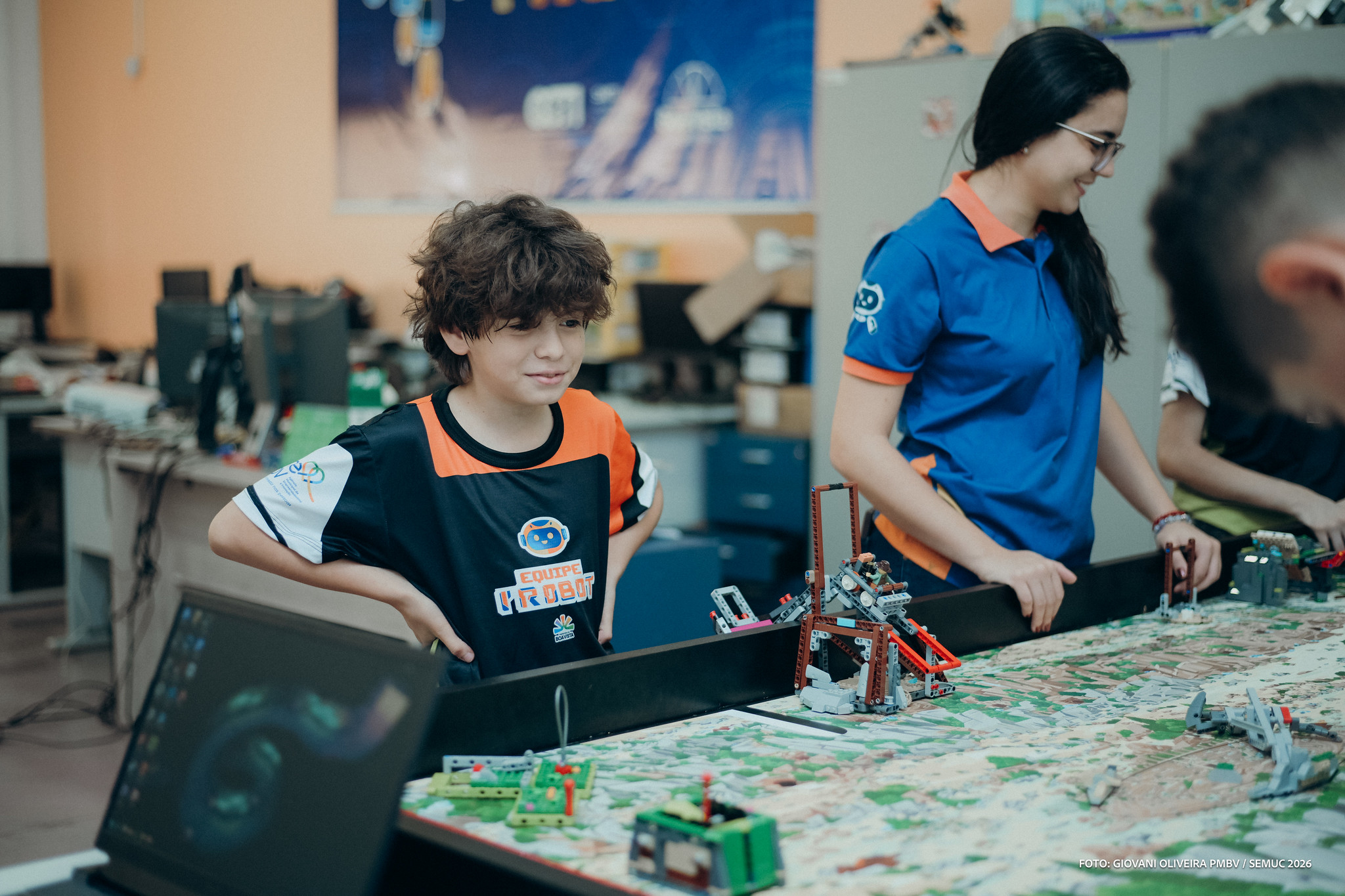 Foto: Reprodução/Prefeitura de Boa Vista - RR