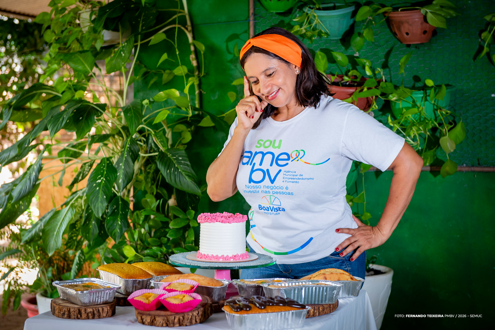 Foto: Reprodução/Prefeitura de Boa Vista - RR