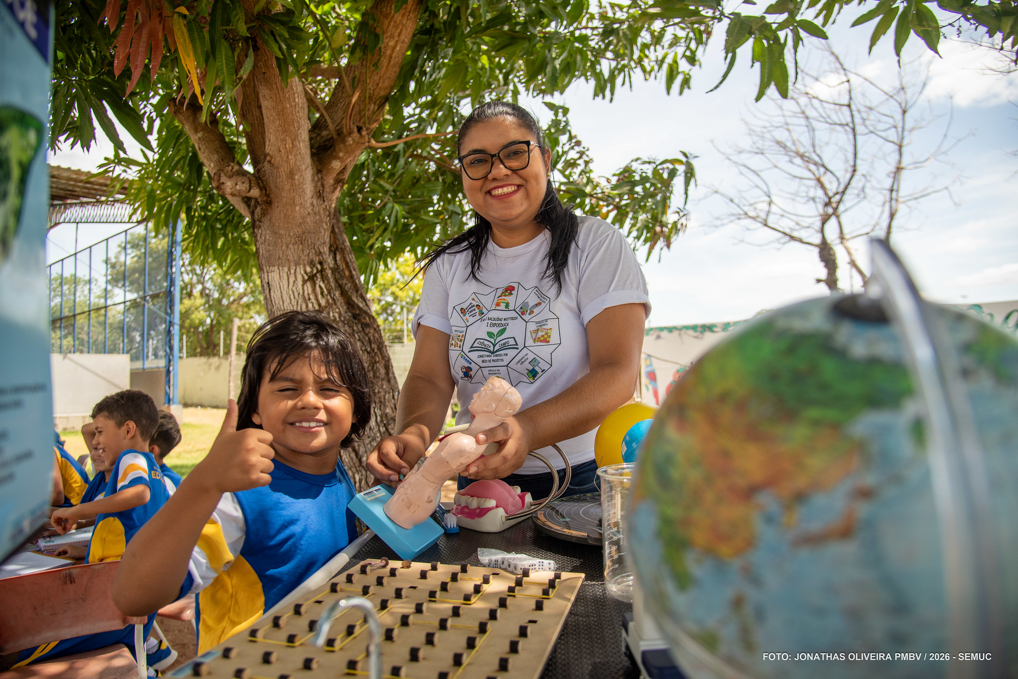 Foto: Reprodução/Prefeitura de Boa Vista - RR