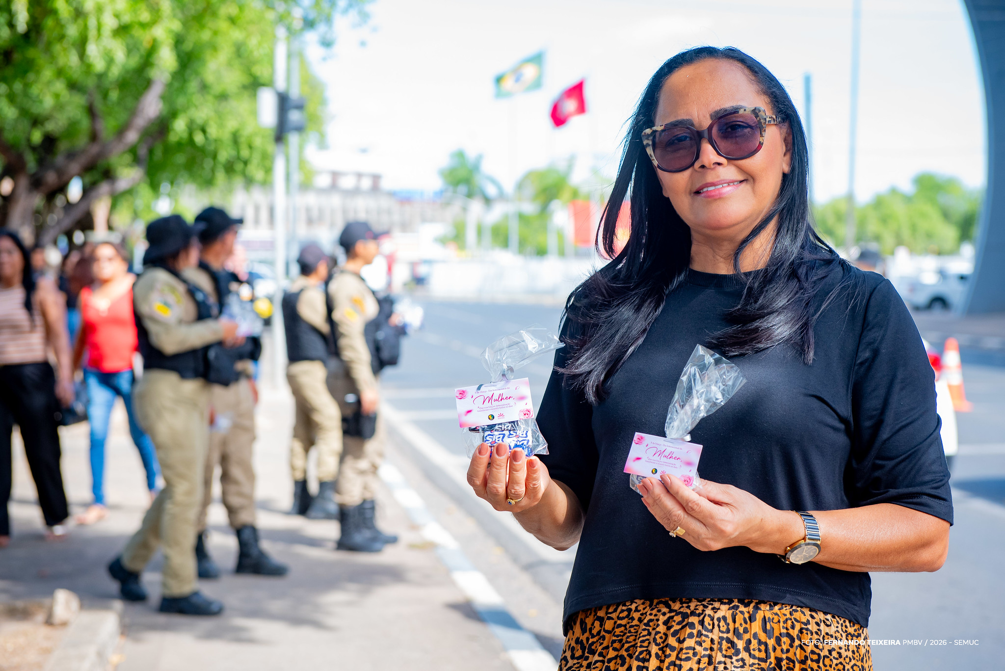 Foto: Reprodução/Prefeitura de Boa Vista - RR