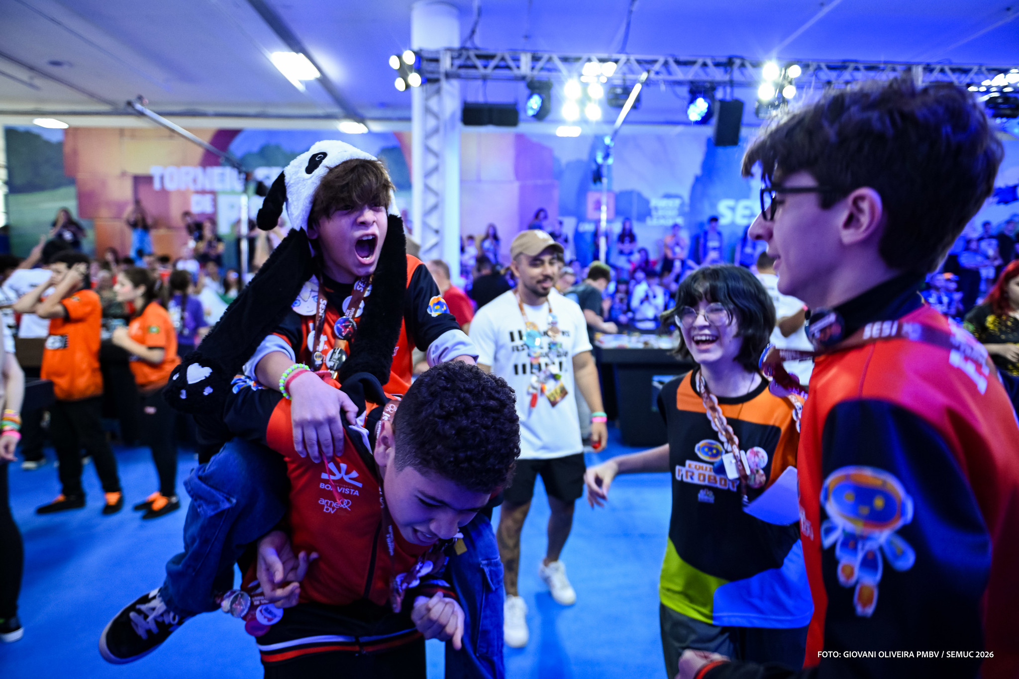 Foto: Reprodução/Prefeitura de Boa Vista - RR