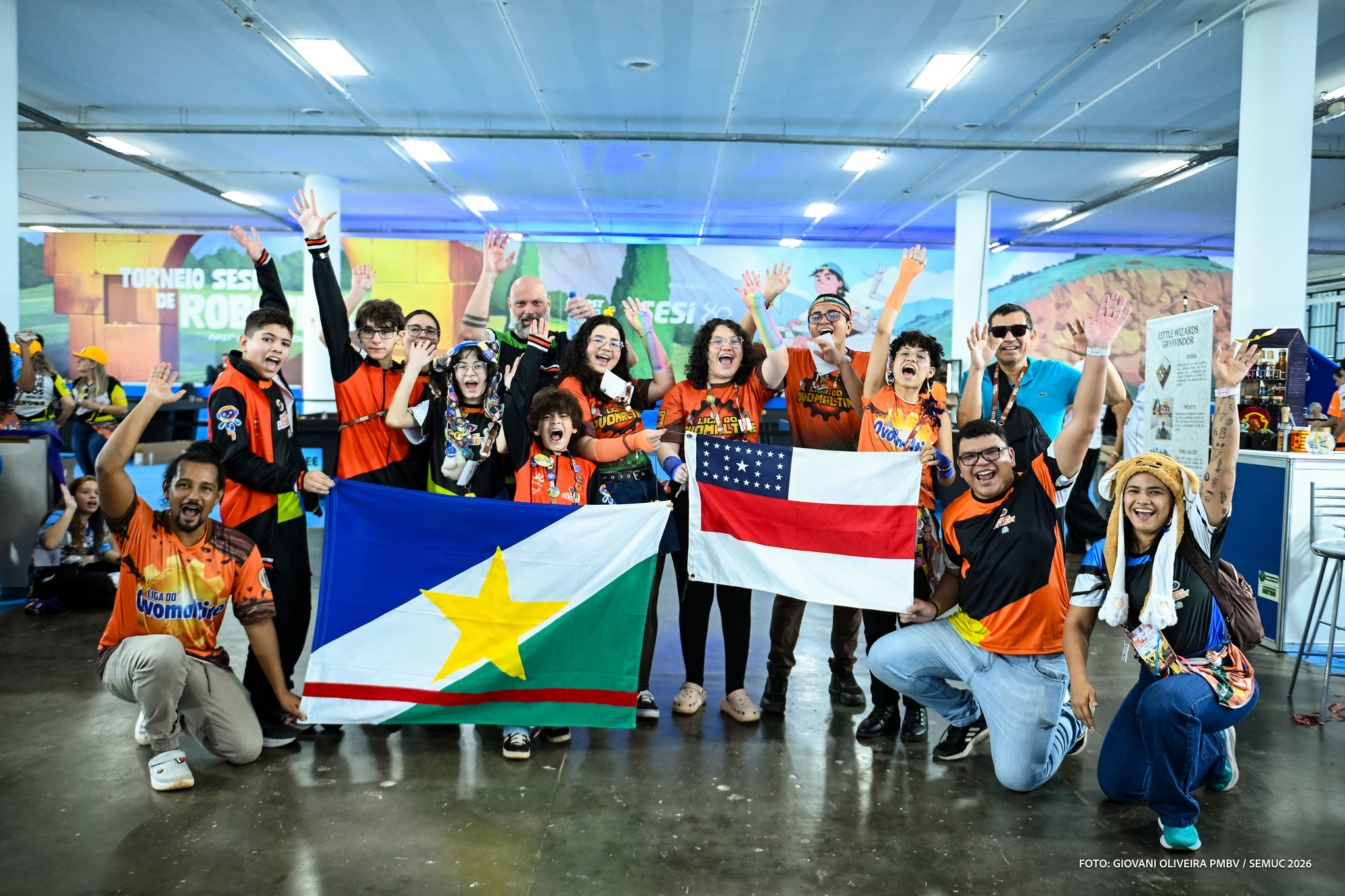 Foto: Reprodução/Prefeitura de Boa Vista - RR