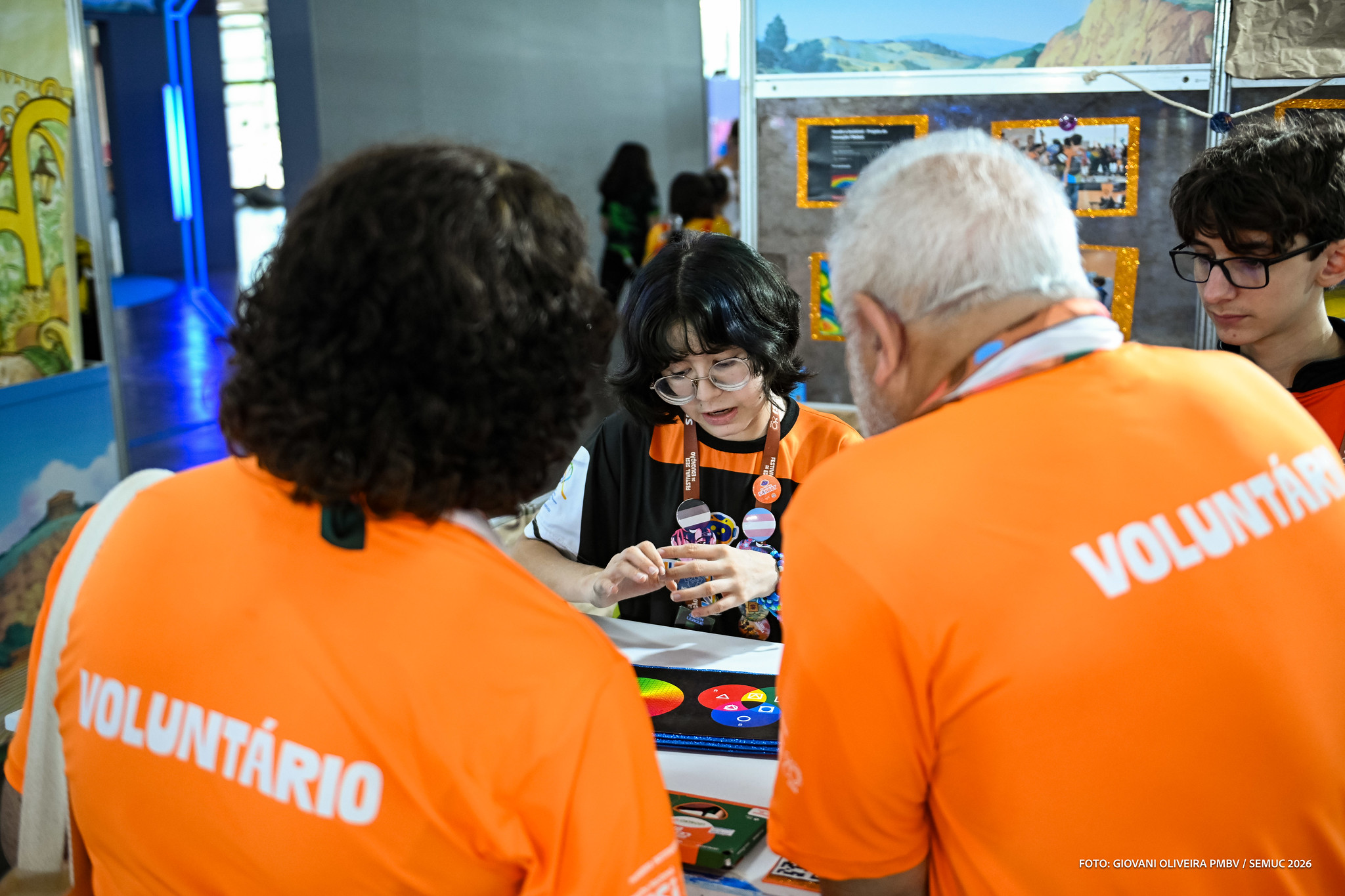 Foto: Reprodução/Prefeitura de Boa Vista - RR