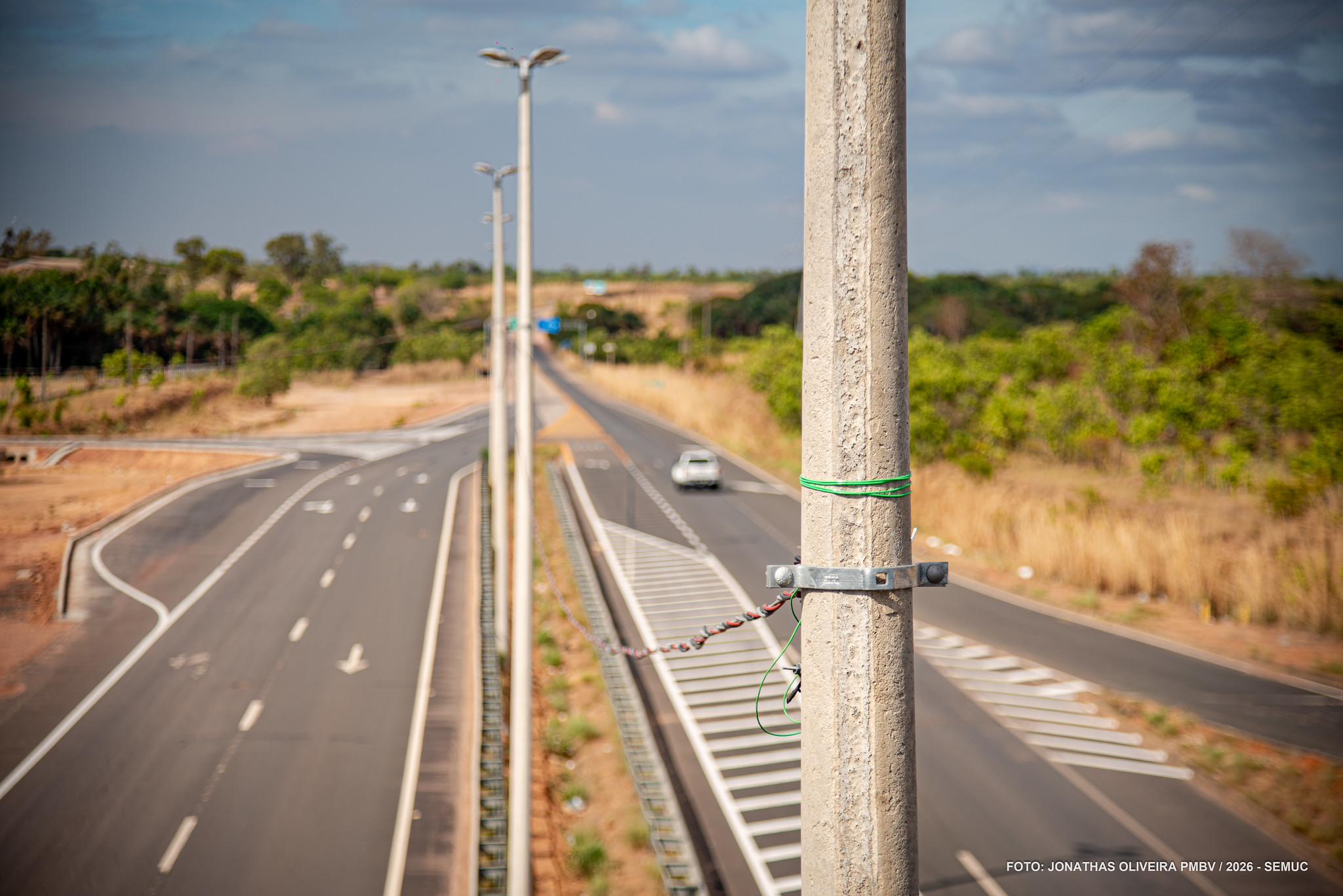 Foto: Reprodução/Prefeitura de Boa Vista - RR