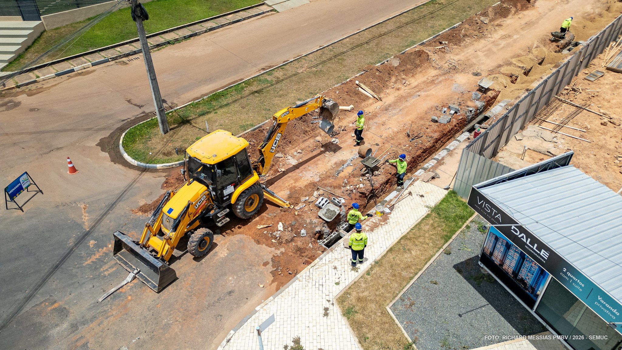 Foto: Reprodução/Prefeitura de Boa Vista - RR
