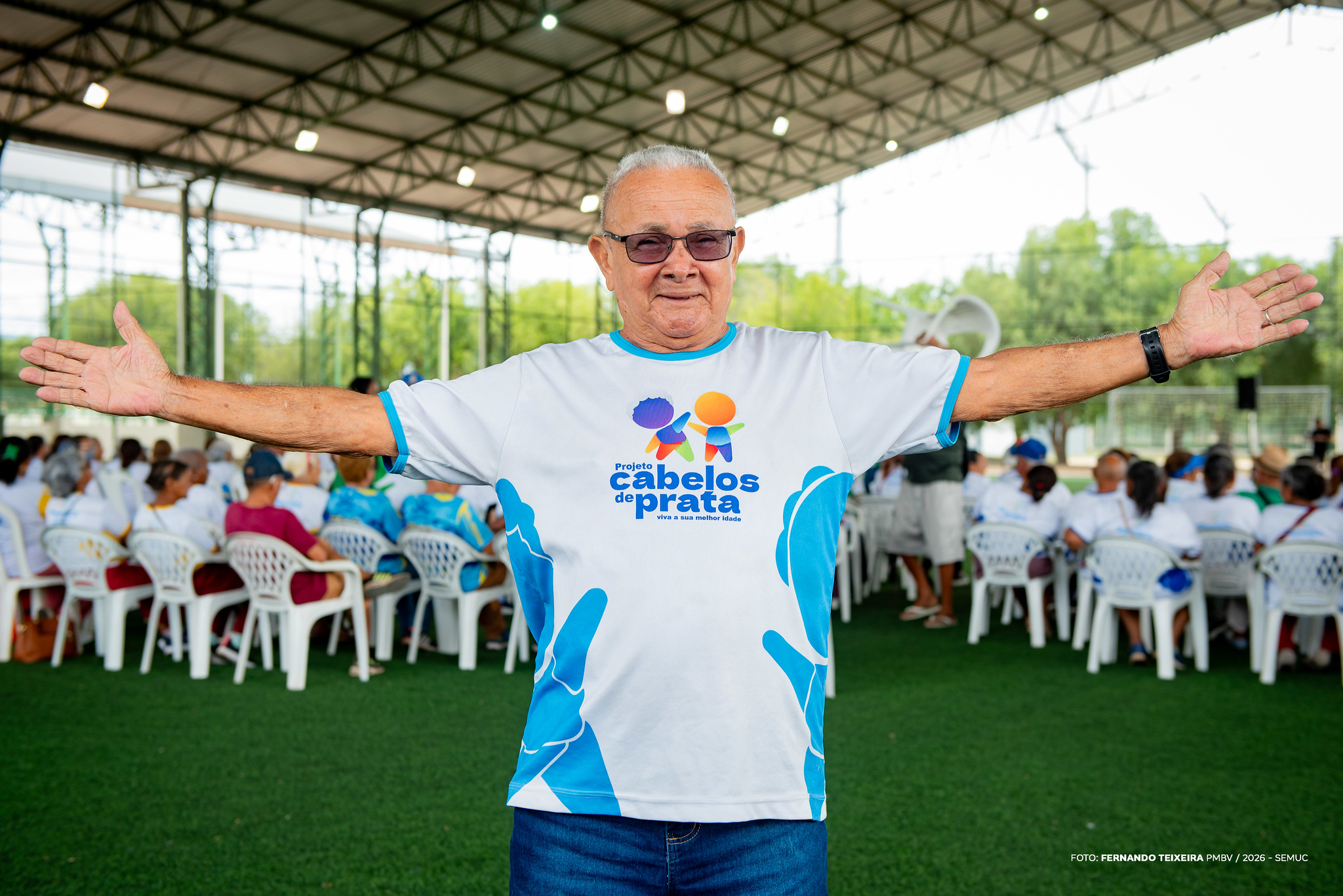 Foto: Reprodução/Prefeitura de Boa Vista - RR