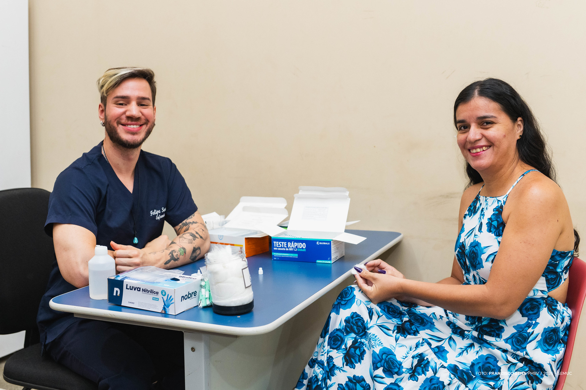 Foto: Reprodução/Prefeitura de Boa Vista - RR