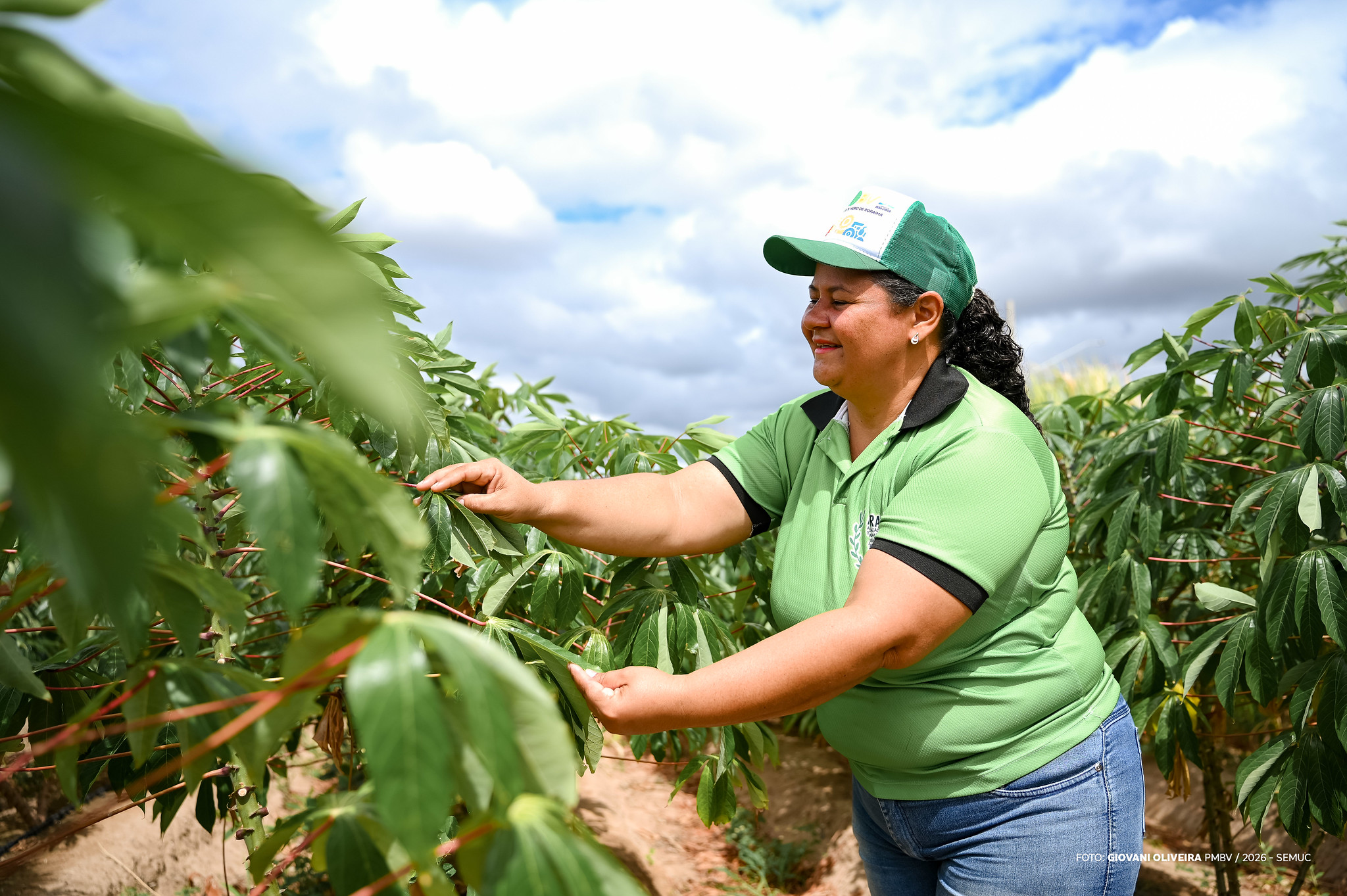 Foto: Reprodução/Prefeitura de Boa Vista - RR