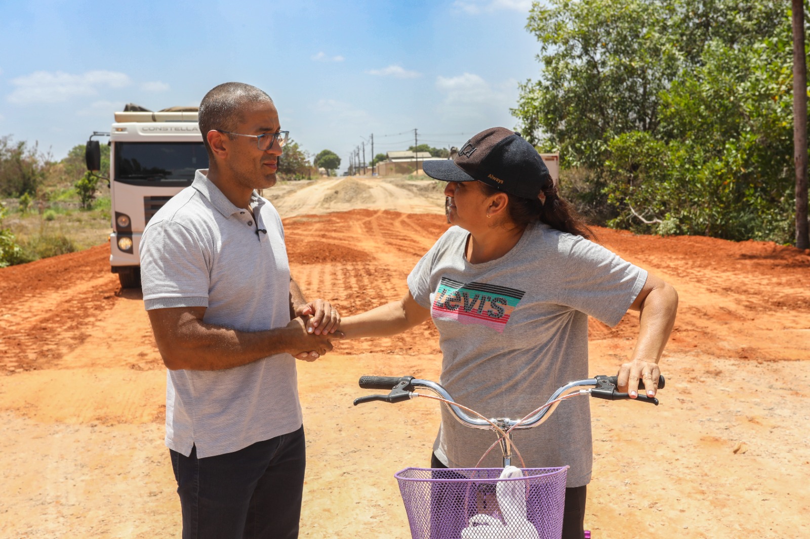 Foto: Reprodução/Prefeitura de Boa Vista - RR