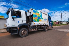 Prefeitura de Boa Vista atualiza calendário da coleta domiciliar a partir do dia 10 de março
