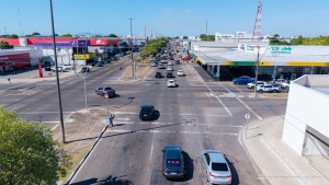 Mudanças na Av. Ville Roy visam garantir mais segurança e fluidez no trânsito