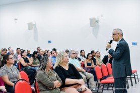 Servidores municipais participam de capacitação sobre combate ao assédio moral no trabalho