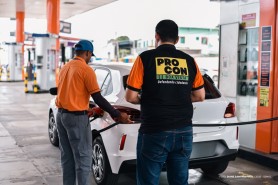 Procon Boa Vista fiscaliza aumento no preço dos combustíveis