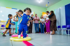 Referência em Primeira Infância, Boa Vista recebe comitiva de Minas Gerais para conhecer políticas públicas implantadas na capital