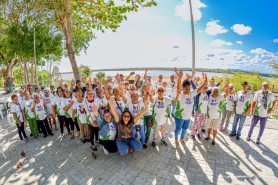 Projeto Cabelos de Prata promove roda de conversa alusiva ao Dia Mundial da Água