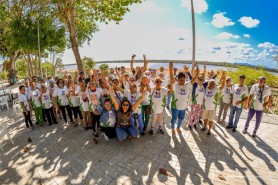 Projeto Cabelos de Prata promove roda de conversa alusiva ao Dia Mundial da Água