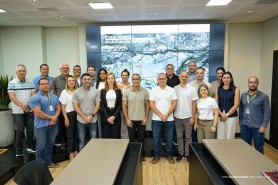 Arthur Henrique recebe representantes do Banco Mundial para ampliar projetos de mobilidade em Boa Vista