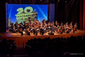 CINEMA SINFÔNICO - Concerto abre temporada 2026 do IBVM no Teatro Municipal de Boa Vista