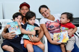 Bolsa Família Beneficiários atendidos no CRAS Pintolândia participam de ação para atualizar dados de saúde