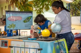 Escola Balduíno Wottrich conquista Selo ODS Educação 2025