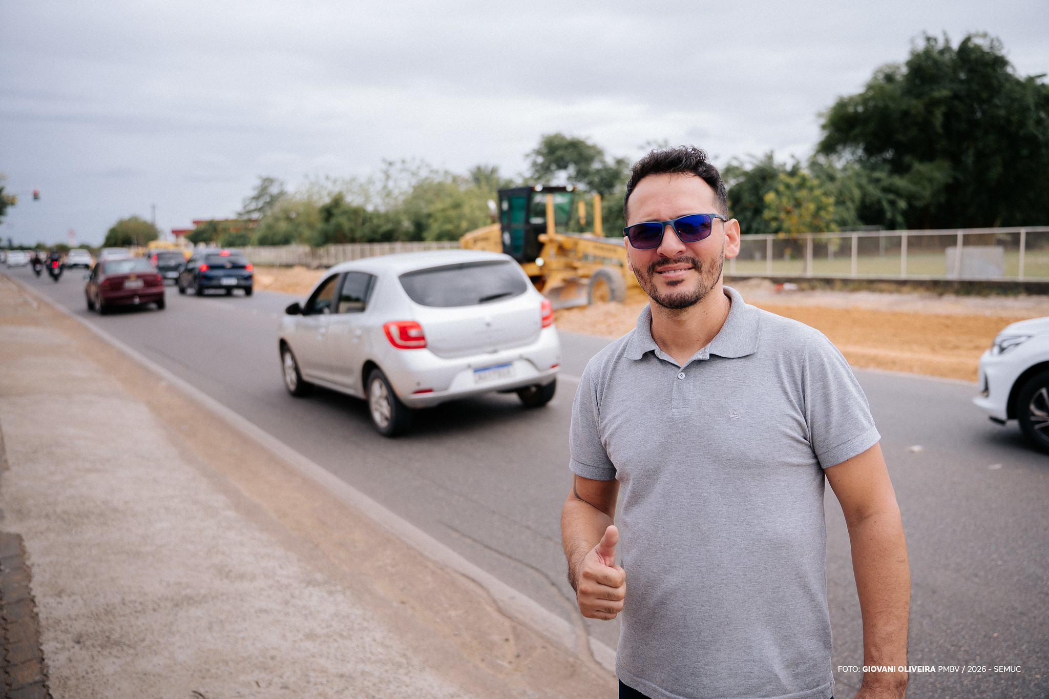 Foto: Reprodução/Prefeitura de Boa Vista - RR