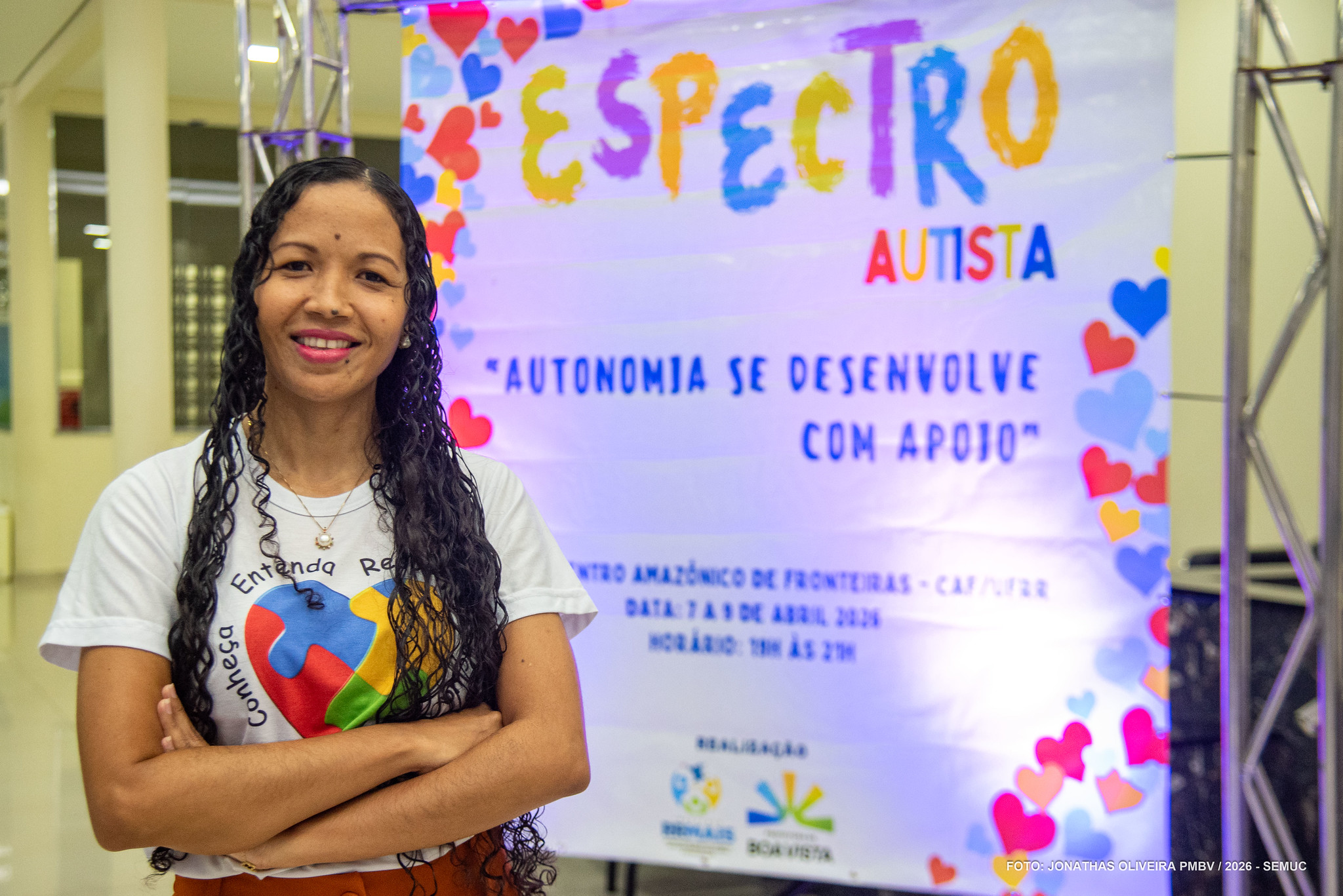 Foto: Reprodução/Prefeitura de Boa Vista - RR