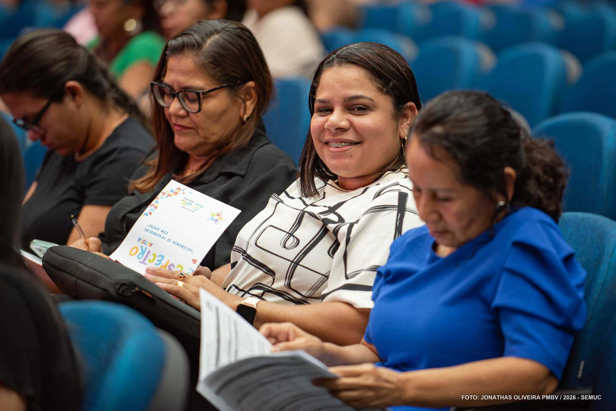 Foto: Reprodução/Prefeitura de Boa Vista - RR