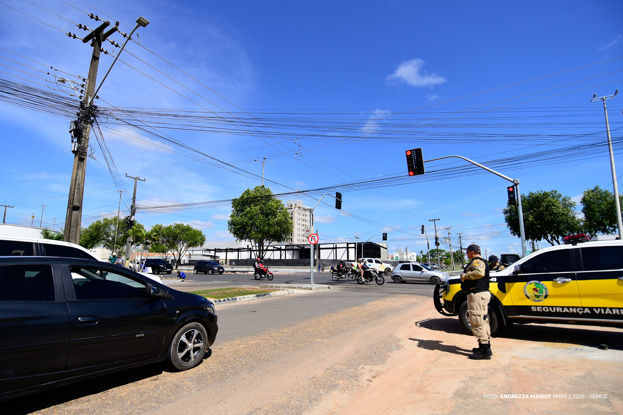 Foto: Reprodução/Prefeitura de Boa Vista - RR
