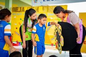 Projeto fortalece saúde emocional e combate ao bullying nas escolas de Boa Vista