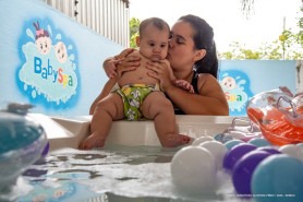 Baby Spa: Um cantinho de aconchego e carinho para os bebês