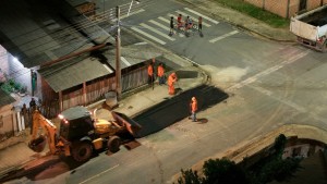 TAPA-BURACO - Prefeitura mantém trabalho estratégico com operação noturna e já recuperou mais de 300 vias em Boa Vista