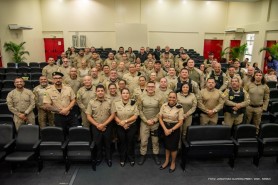 Prefeitura valoriza trabalho de agentes de trânsito com homenagens e entrega de equipamentos