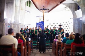 Coral do IBVM apresenta série de concertos sacros em Boa Vista