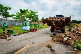 Descarte irregular de lixo aumenta riscos e prejuízos no período chuvoso em Boa Vista