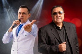 Teatro Municipal recebe David Assayag e padre Mauro Maia para tributo a Roberto Carlos
