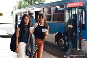 Mais de 10 mil alunos são beneficiados com o Passe Livre Estudantil da Prefeitura de Boa Vista