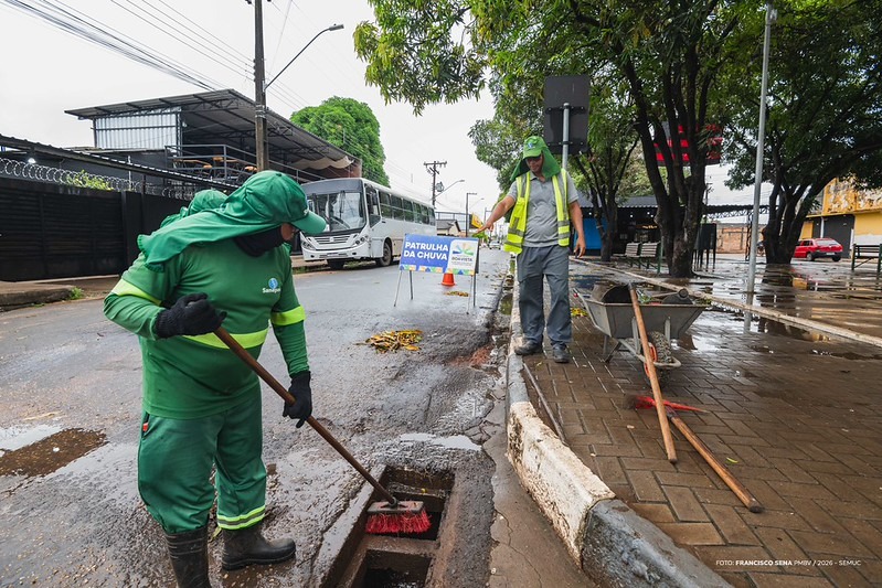 Foto: Reprodução/Prefeitura de Boa Vista - RR