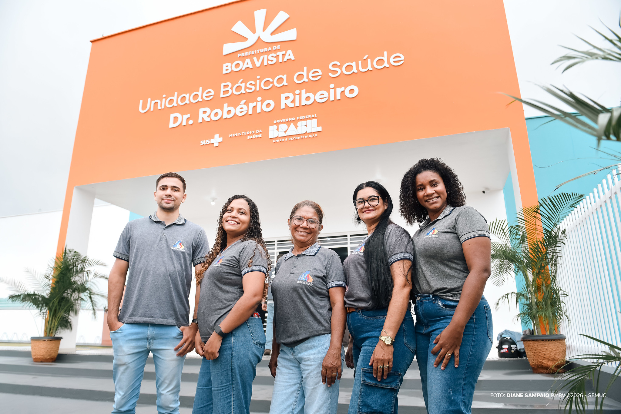Foto: Reprodução/Prefeitura de Boa Vista - RR