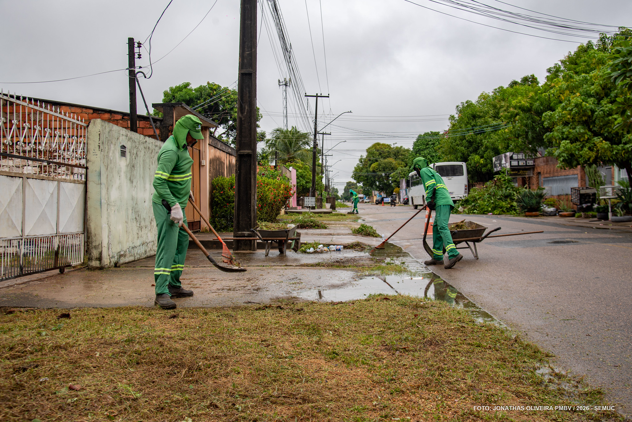 Foto: Reprodução/Prefeitura de Boa Vista - RR