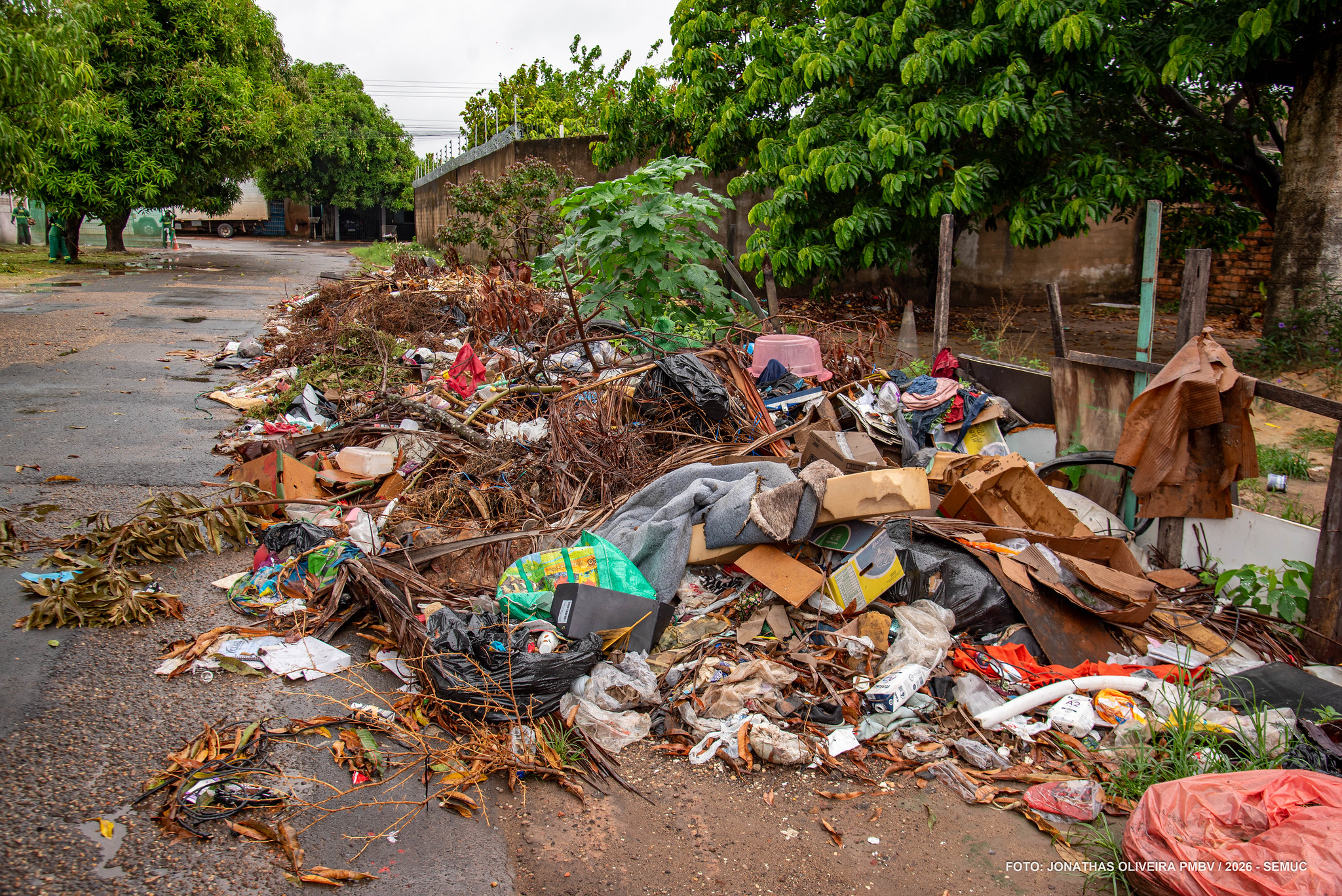 Foto: Reprodução/Prefeitura de Boa Vista - RR